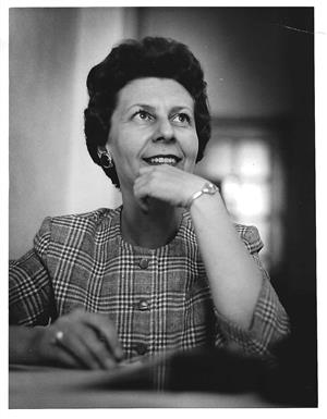 Alice Pragman 1960s